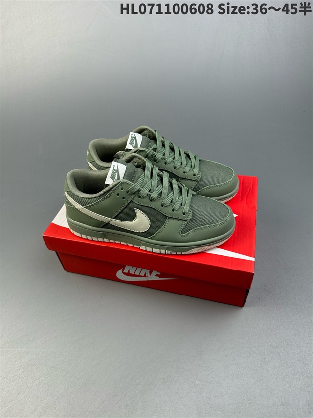 women low dunk SB shoes 2024-6-26-193